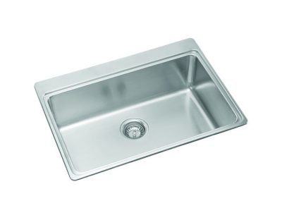 Top Mount Series - Functional Sink