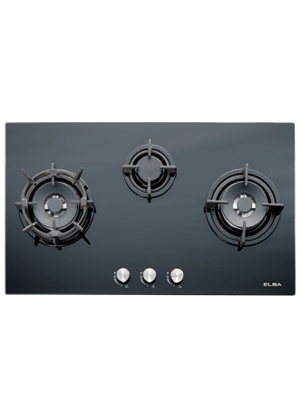 Built-in Glass Hob